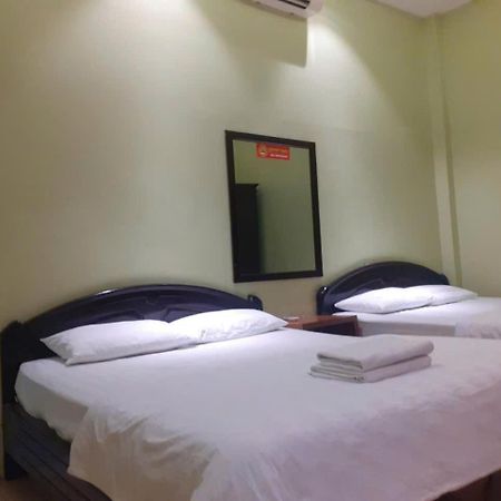 Nha Nghi An Phu Hotel Hanoi Bagian luar foto