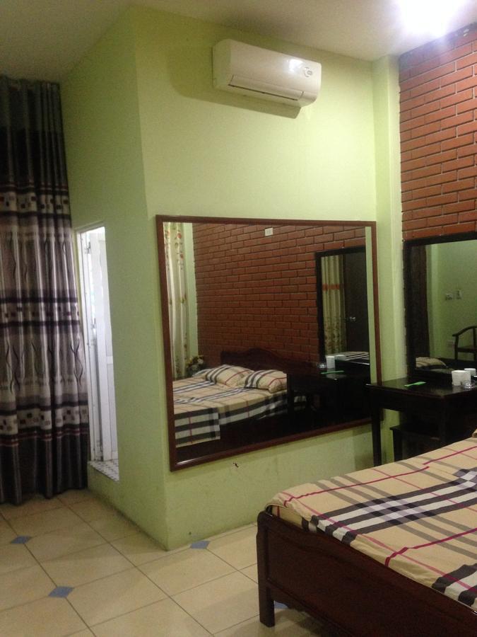 Nha Nghi An Phu Hotel Hanoi Bagian luar foto
