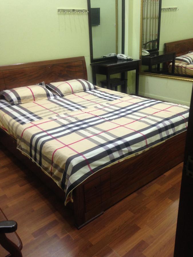 Nha Nghi An Phu Hotel Hanoi Bagian luar foto