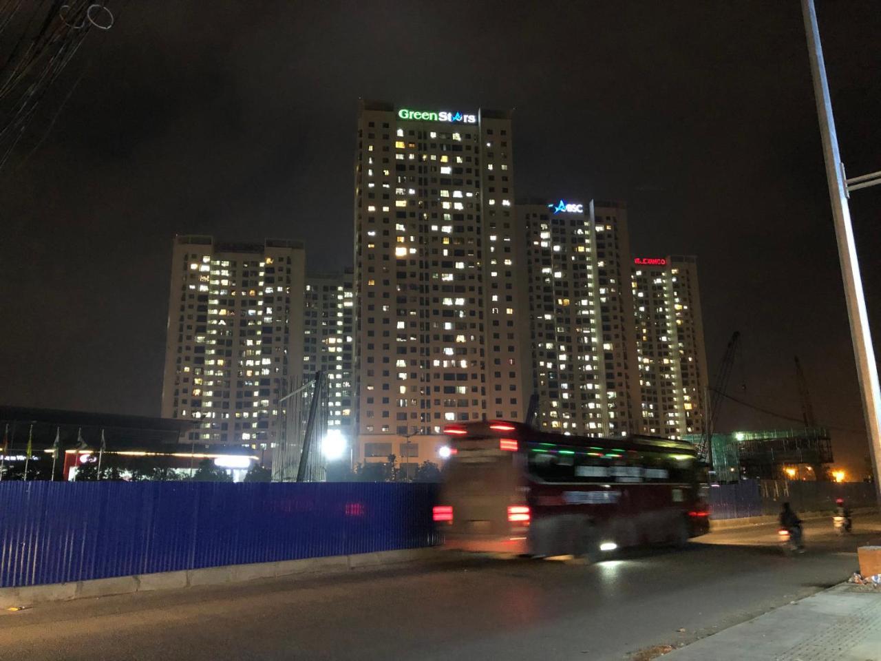 Nha Nghi An Phu Hotel Hanoi Bagian luar foto