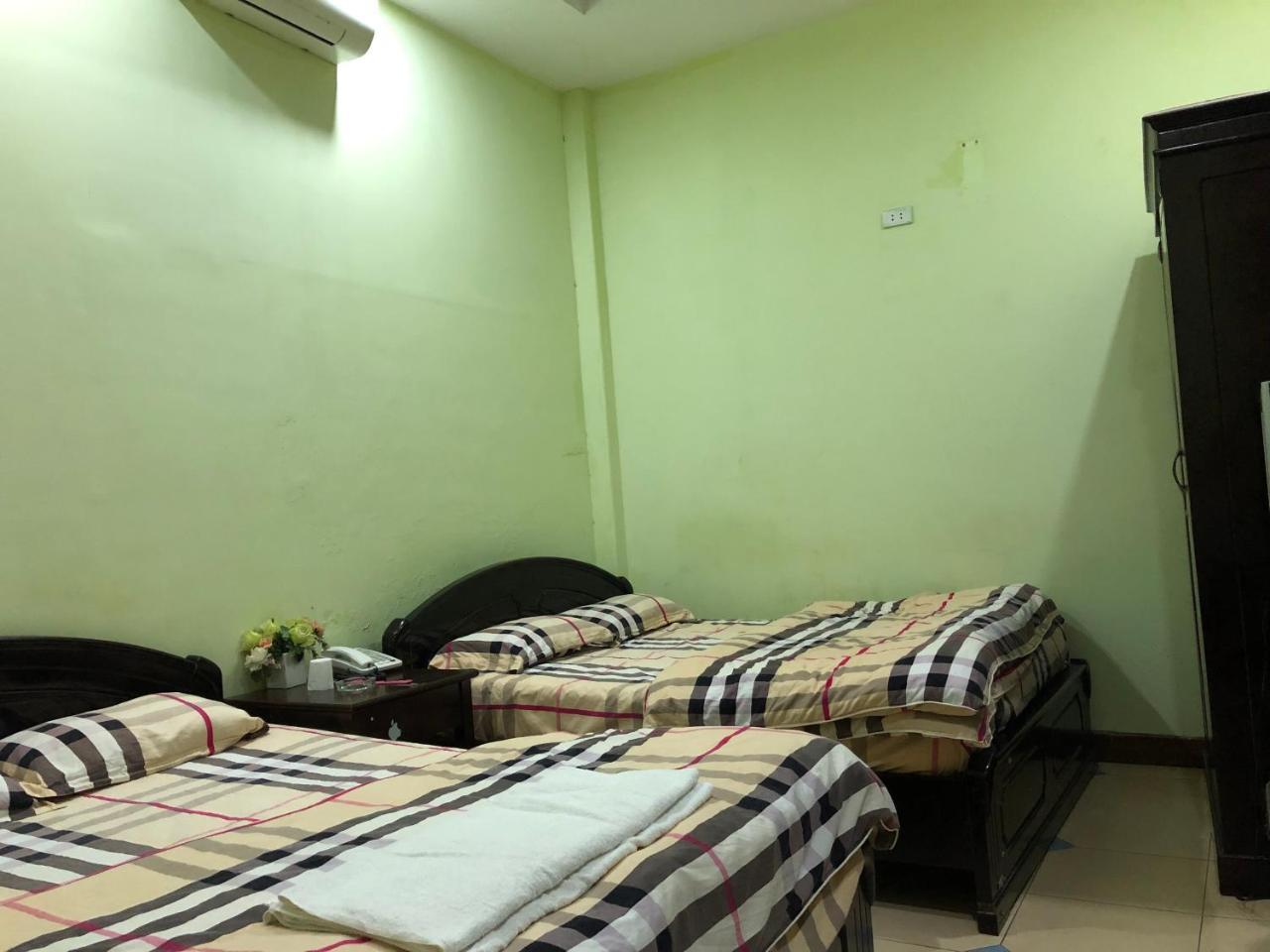 Nha Nghi An Phu Hotel Hanoi Bagian luar foto