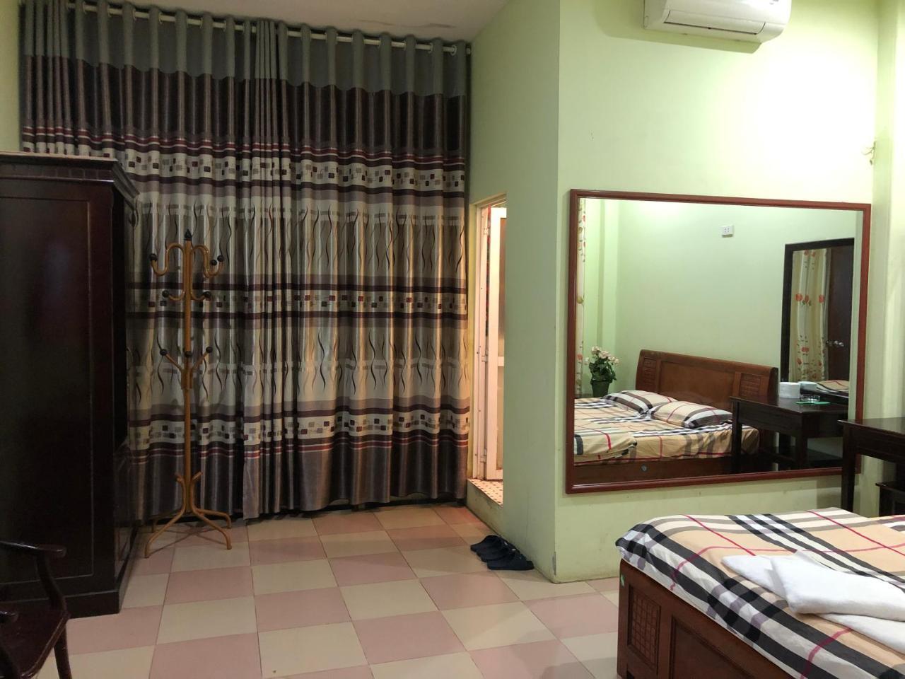 Nha Nghi An Phu Hotel Hanoi Bagian luar foto